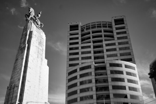 City Monument