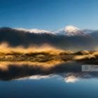 Kaikoura Range Reflection